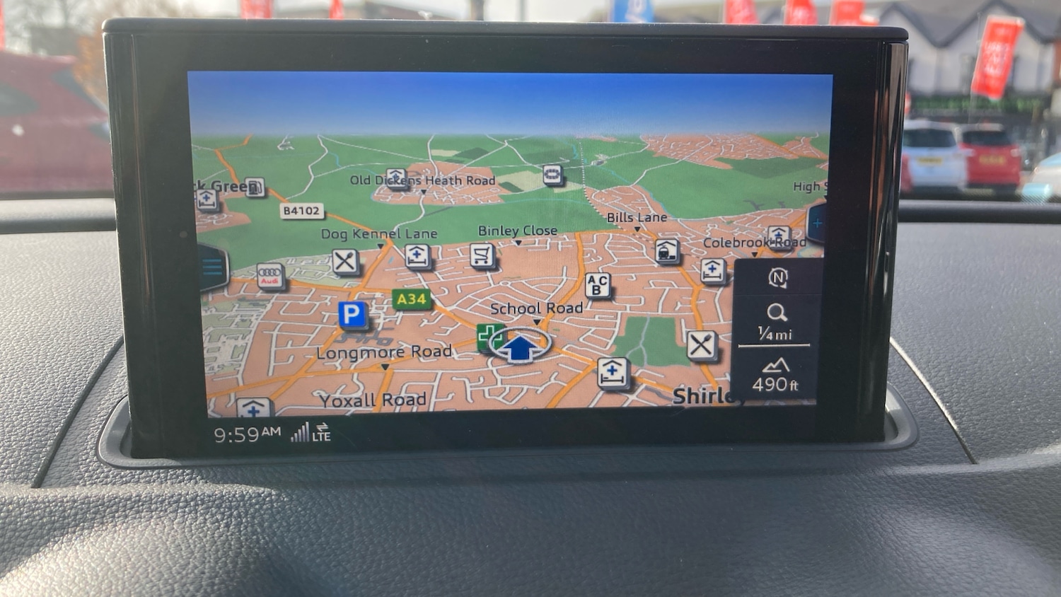 Used Audi A3 2018 for sale - 76525632: Photo 46