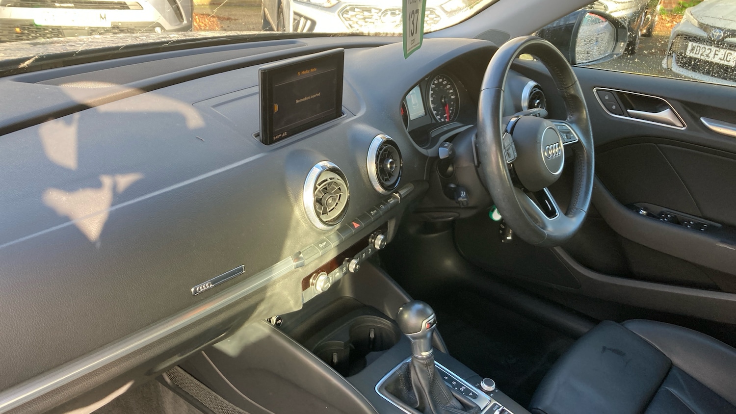 Used Audi A3 2018 for sale - 76525632: Photo 9