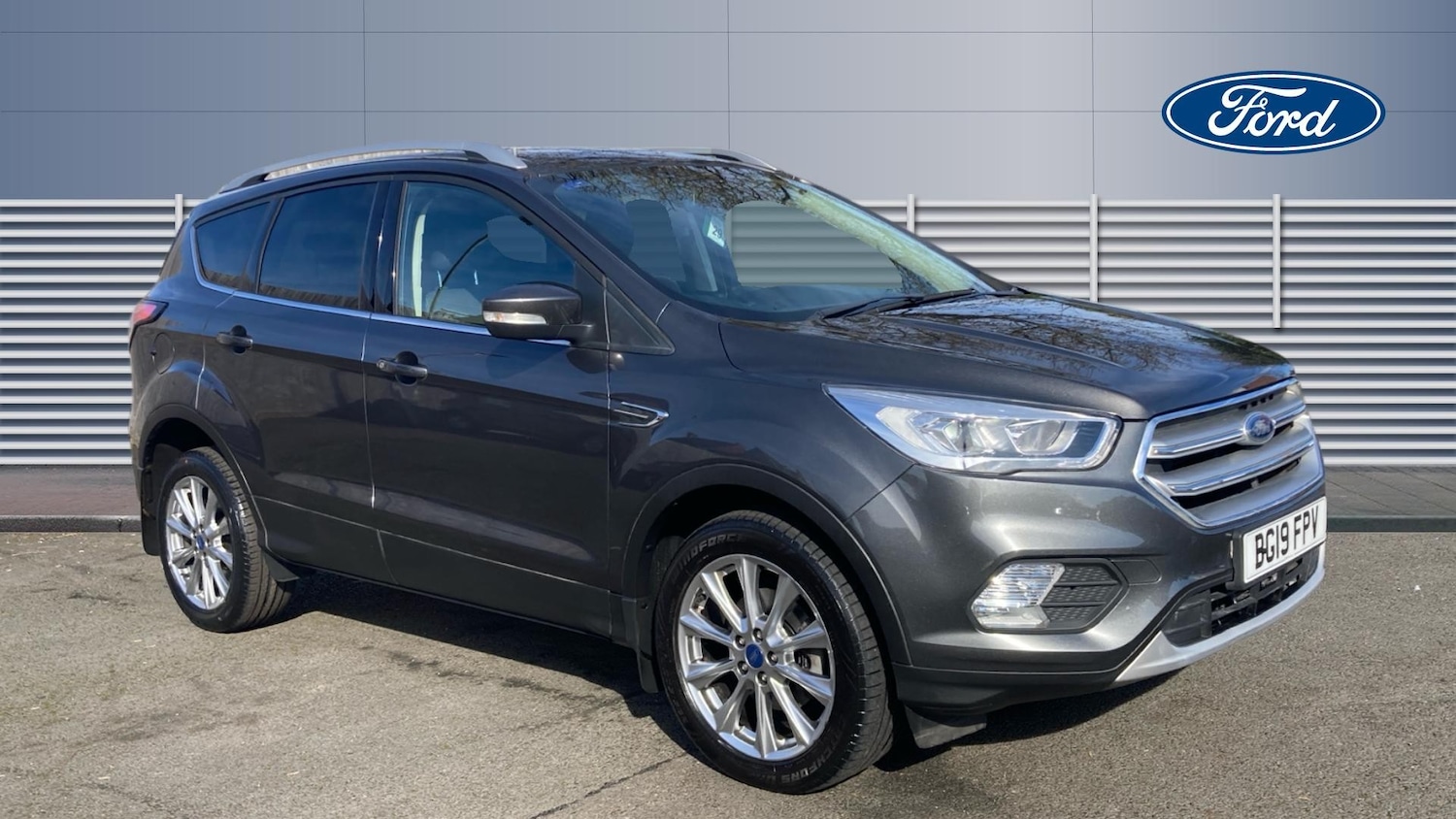 Used Ford Kuga 2019 for sale - 77735485: Photo 1