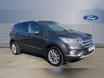 Used Ford Kuga 2019 for sale - 77735485: Photo
