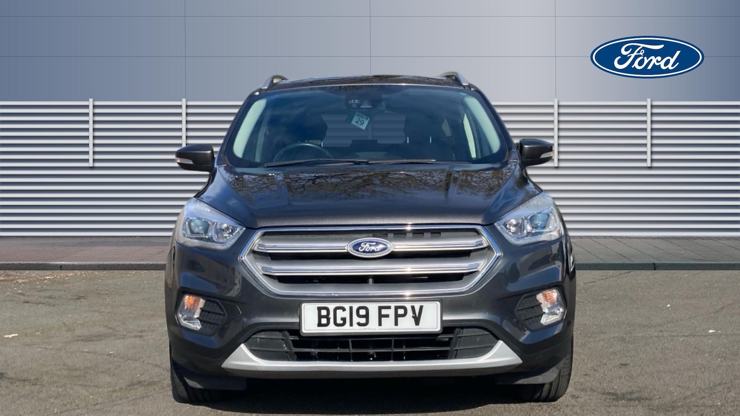 Used Ford Kuga 2019 for sale - 77735485: Photo 3