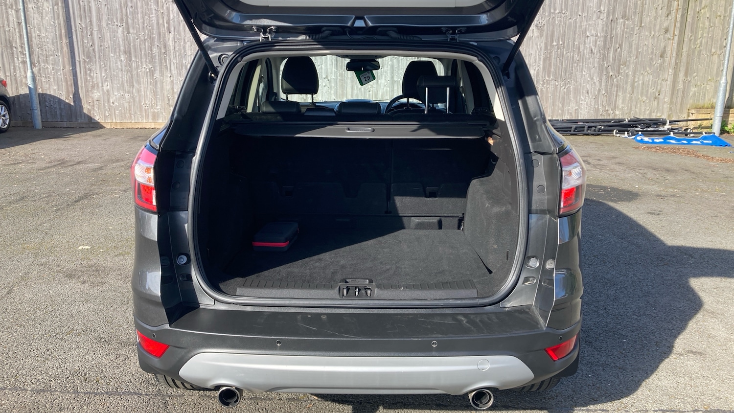 Used Ford Kuga 2019 for sale - 77735485: Photo 4