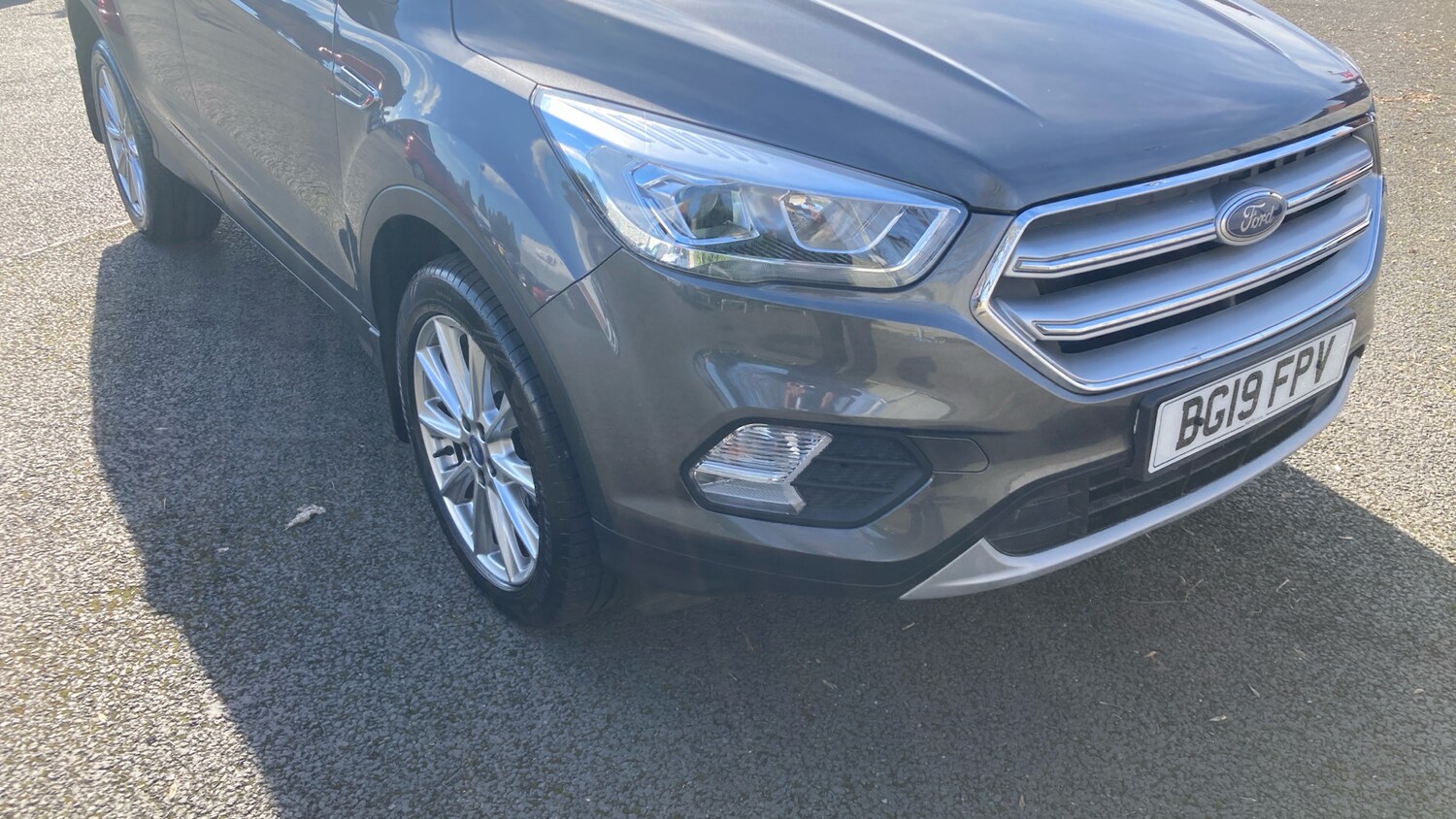 Used Ford Kuga 2019 for sale - 77735485: Photo 40
