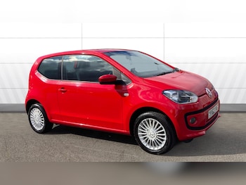 Volkswagen up! feature image
