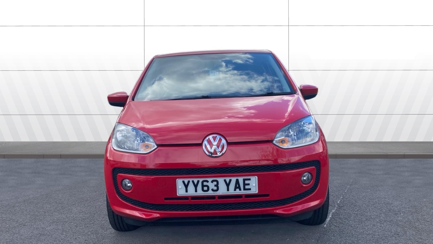 Used Volkswagen up! 2014 for sale - 77830411: Photo 3