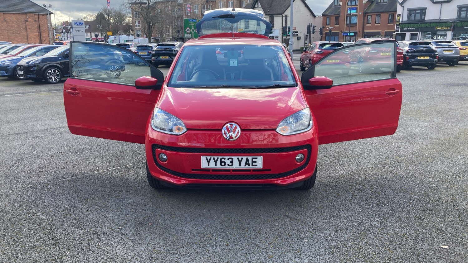 Used Volkswagen up! 2014 for sale - 77830411: Photo 44