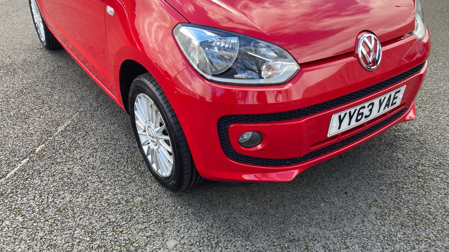 Used Volkswagen up! 2014 for sale - 77830411: Photo 46