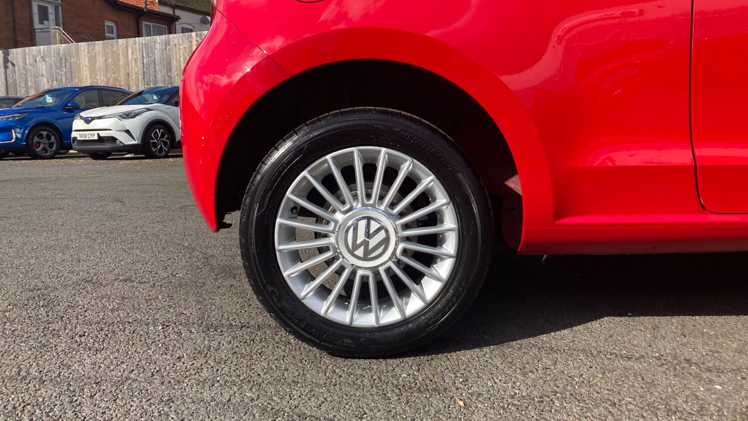 Used Volkswagen up! 2014 for sale - 77830411: Photo 7