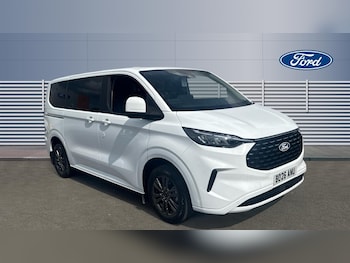 Used Ford Tourneo Custom 2026 for sale - 78239181: Photo