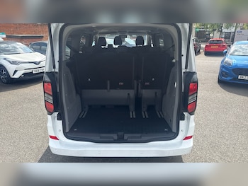 Used Ford Tourneo Custom 2026 for sale - 78239181: Photo