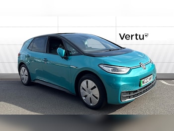 2022 (22) - 150kW Family Pro Performance 58kWh 5dr Auto Electric Hatchback