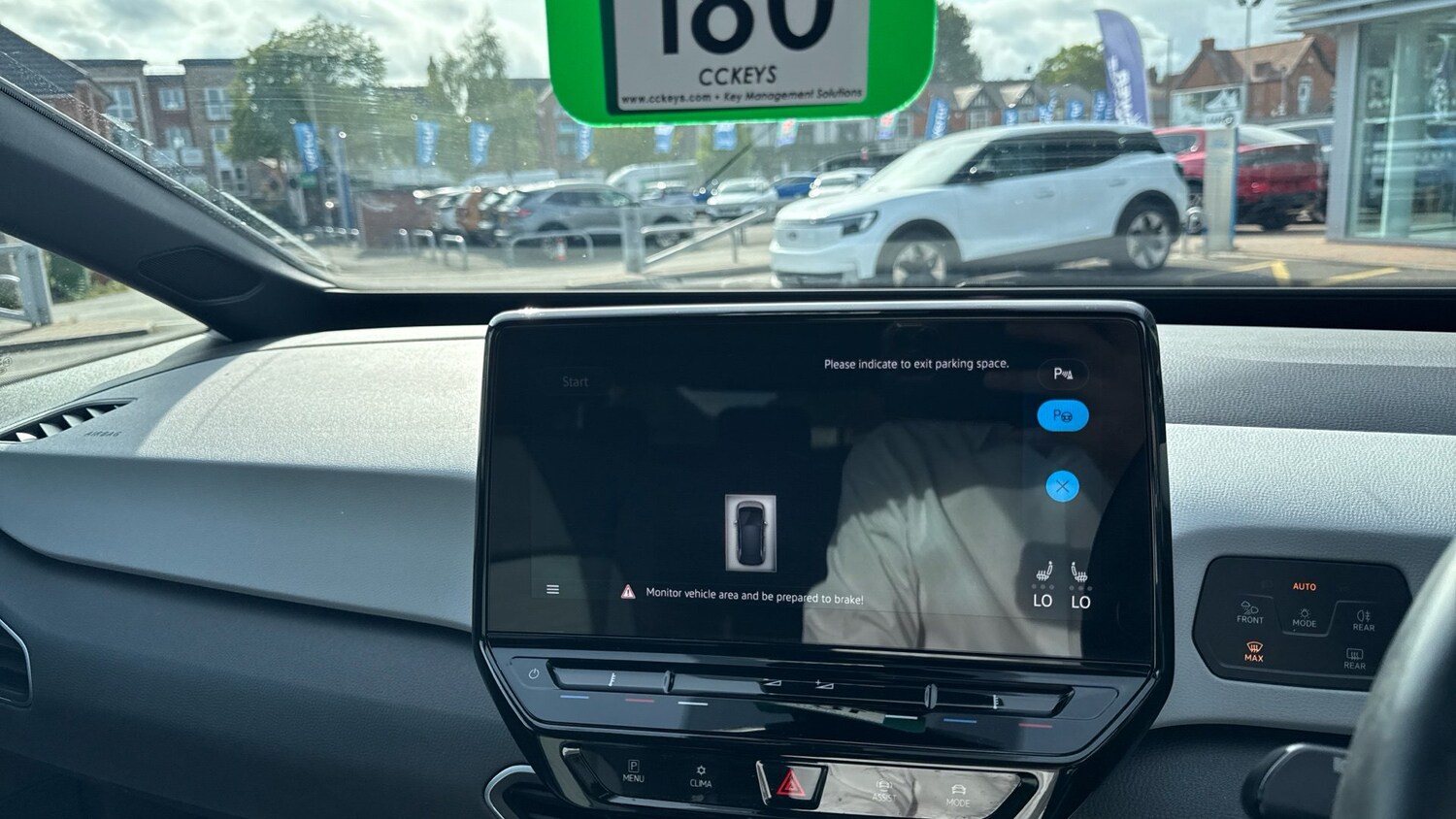 Vehicle 21