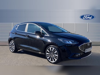 Used Ford Fiesta 2023 for sale - 78381359: Photo