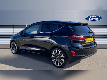 Used Ford Fiesta 2023 for sale - 78381359: Photo