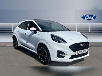 Used Ford Puma 2025 for sale - 78595951: Photo