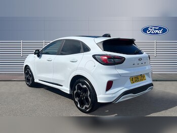 Used Ford Puma 2025 for sale - 78595951: Photo