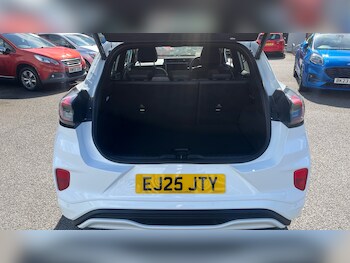 Used Ford Puma 2025 for sale - 78595951: Photo