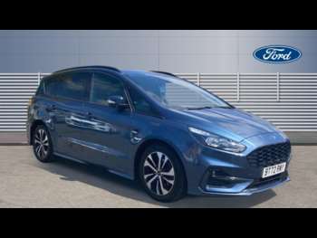 2022 (72) - 2.5 FHEV 190 ST-Line 5dr CVT Hybrid Estate