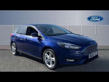 2016 (66) - 1.0 EcoBoost 125 Zetec 5dr Auto Petrol Hatchback