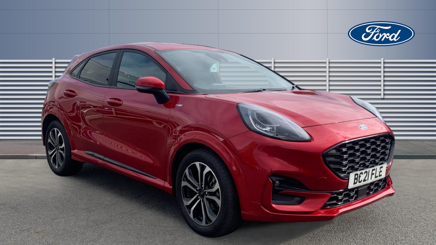 Used Ford Puma 2021 for sale - 76339990: Photo 1