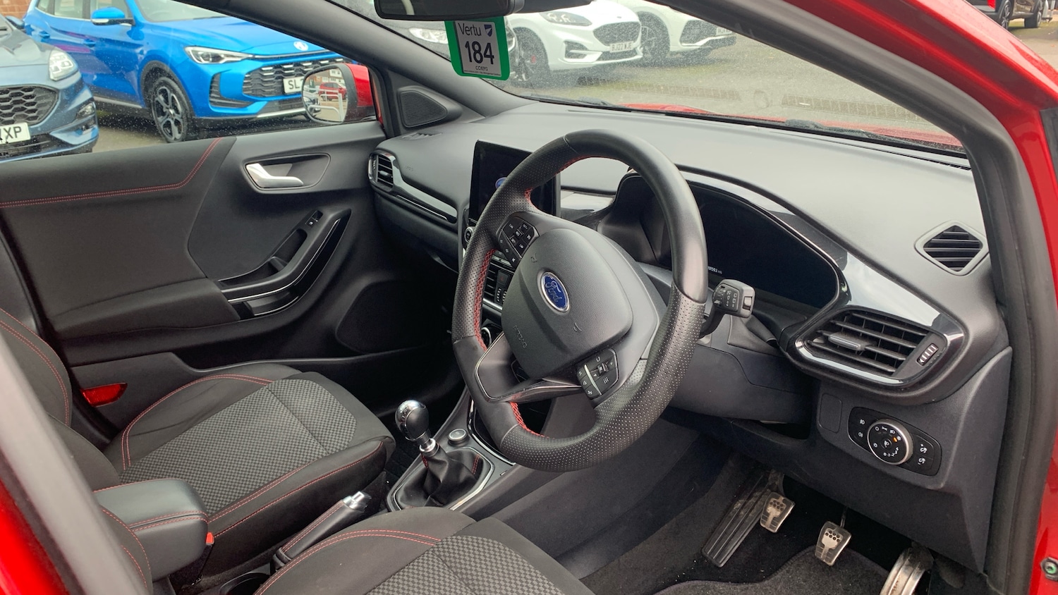 Used Ford Puma 2021 for sale - 76339990: Photo 11