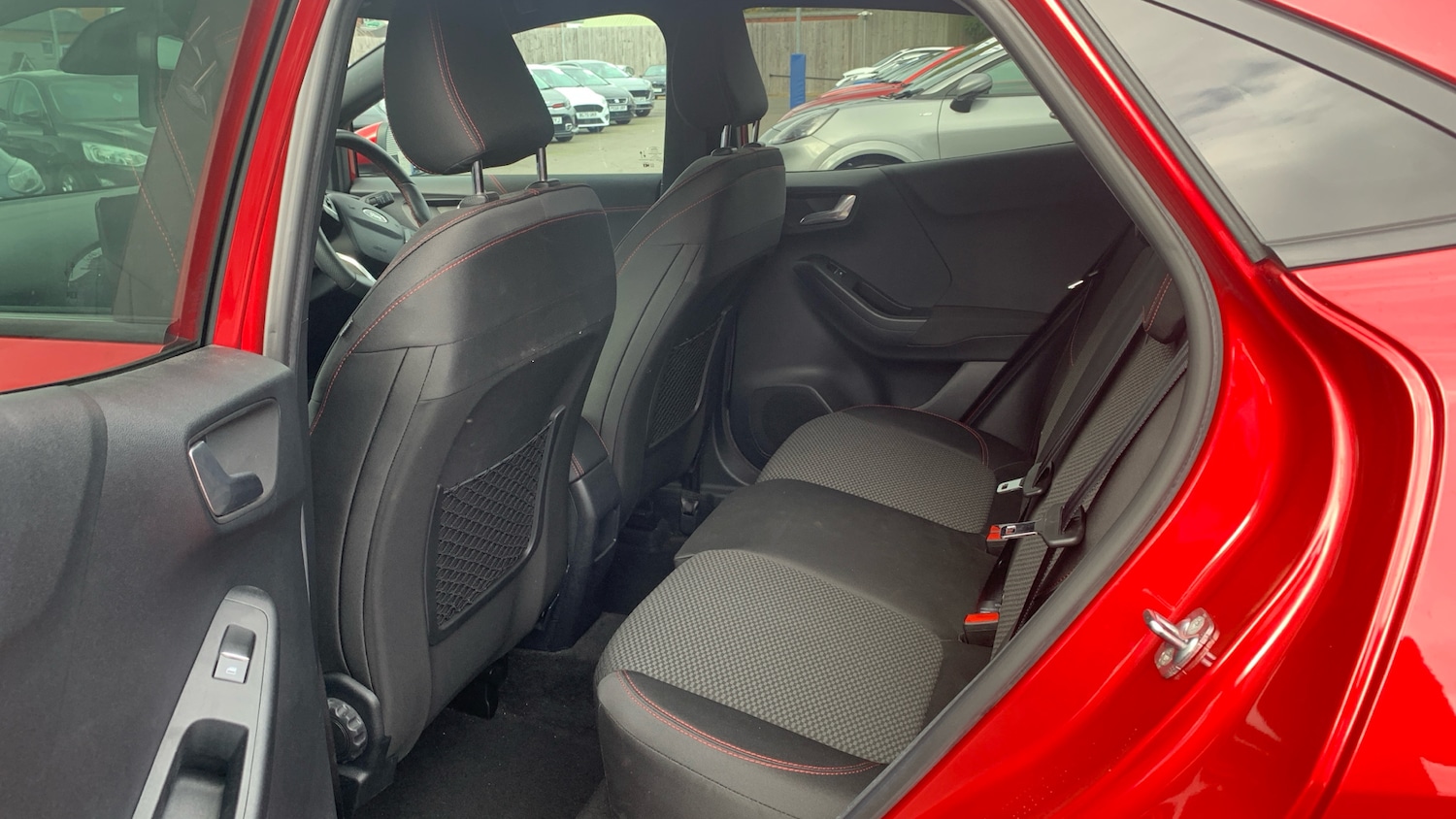 Used Ford Puma 2021 for sale - 76339990: Photo 16