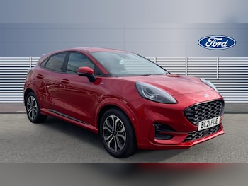 Ford - Puma