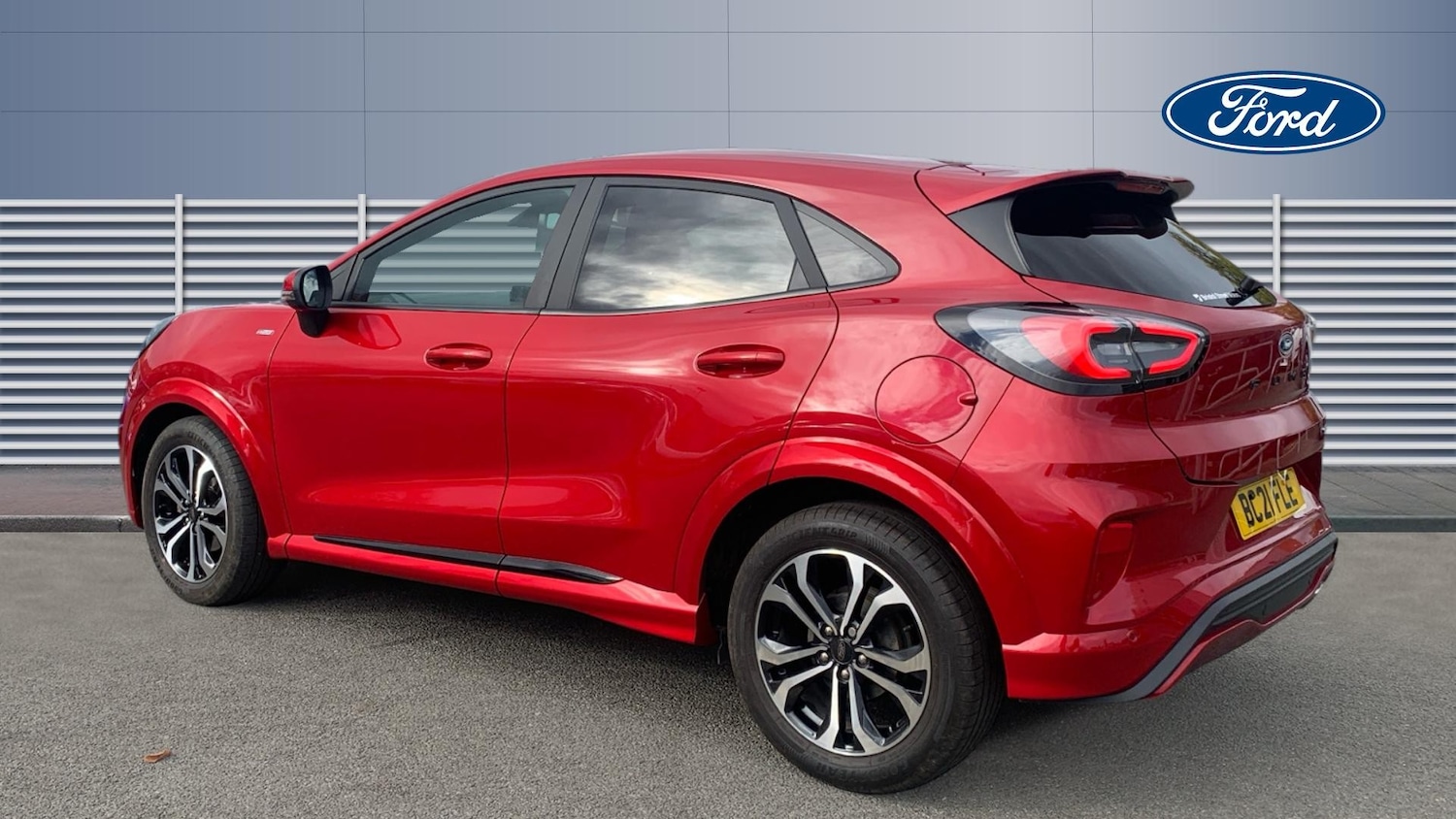 Used Ford Puma 2021 for sale - 76339990: Photo 2
