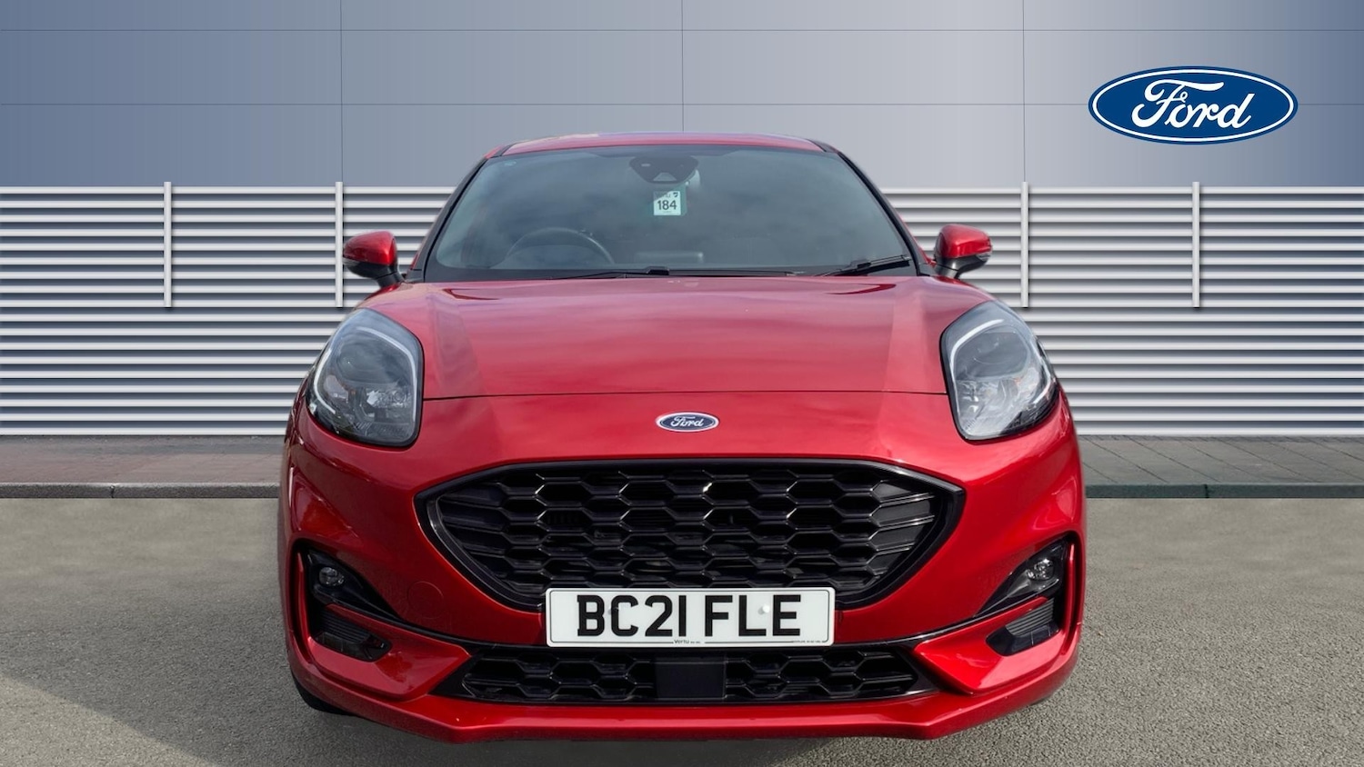 Used Ford Puma 2021 for sale - 76339990: Photo 3
