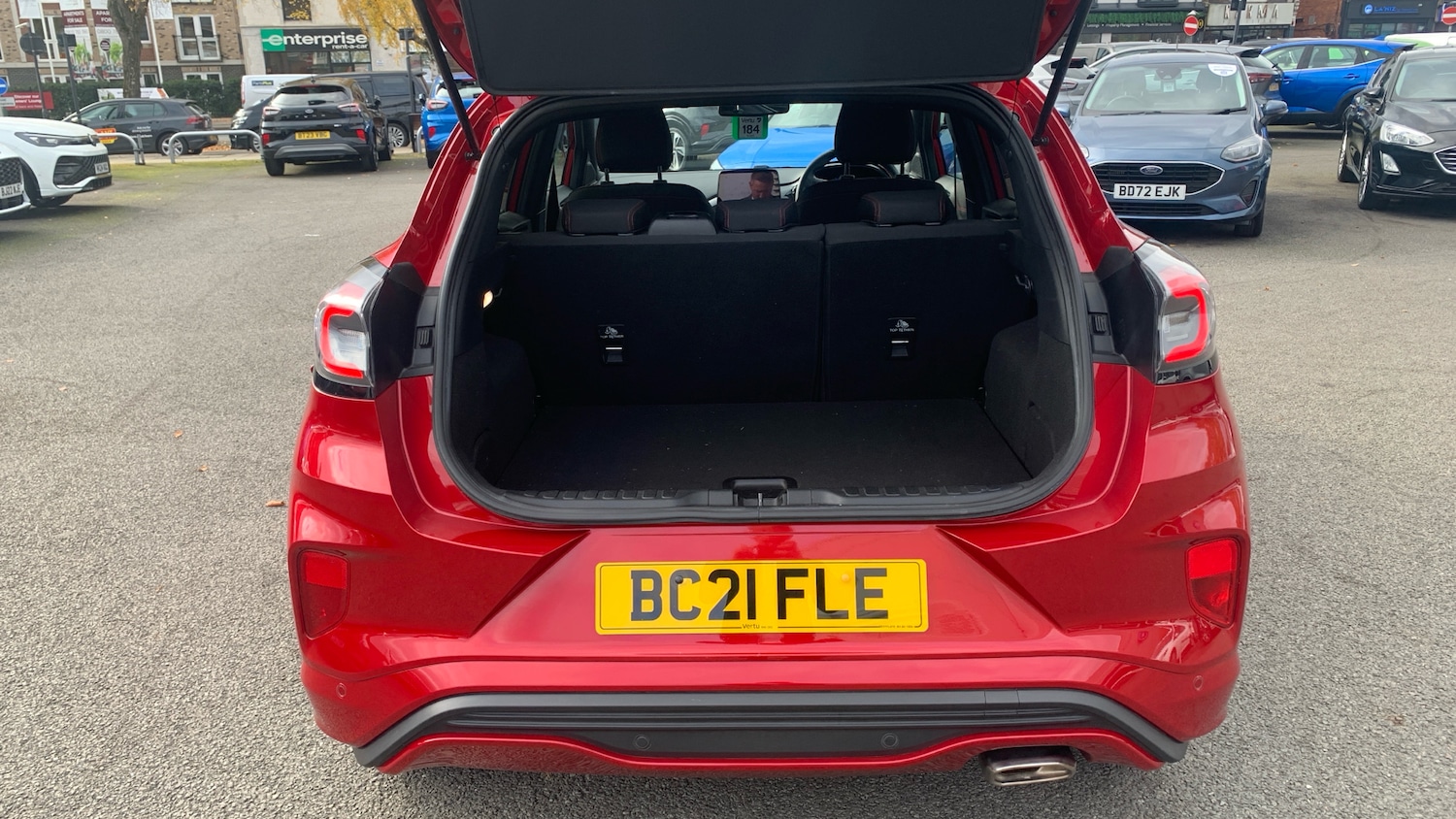 Used Ford Puma 2021 for sale - 76339990: Photo 4