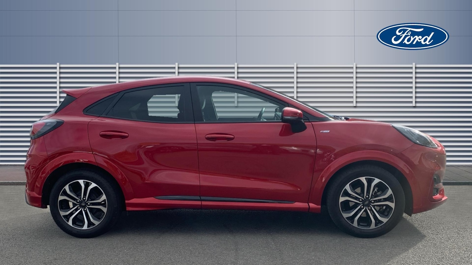 Used Ford Puma 2021 for sale - 76339990: Photo 5