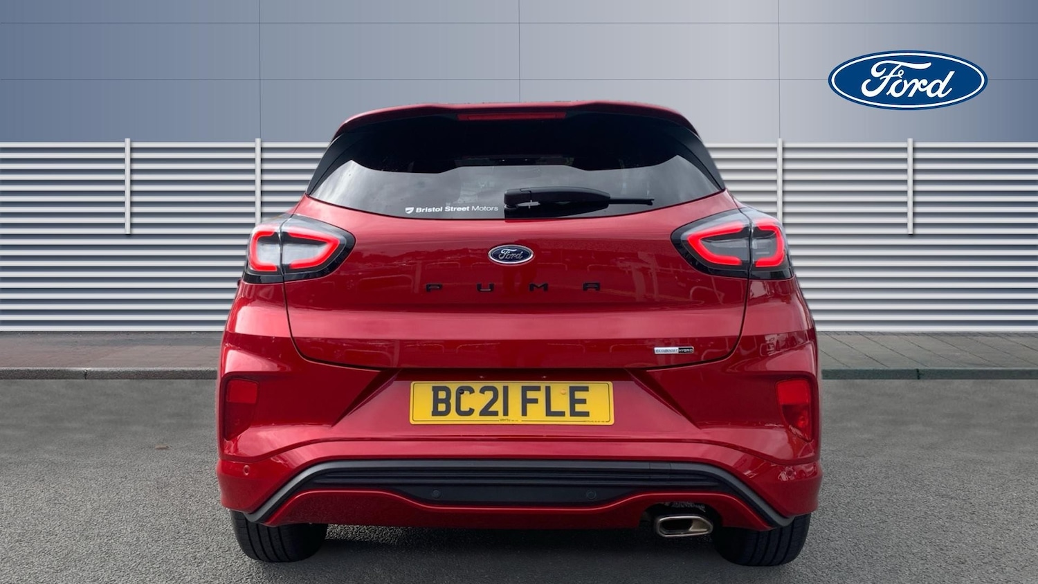 Used Ford Puma 2021 for sale - 76339990: Photo 6