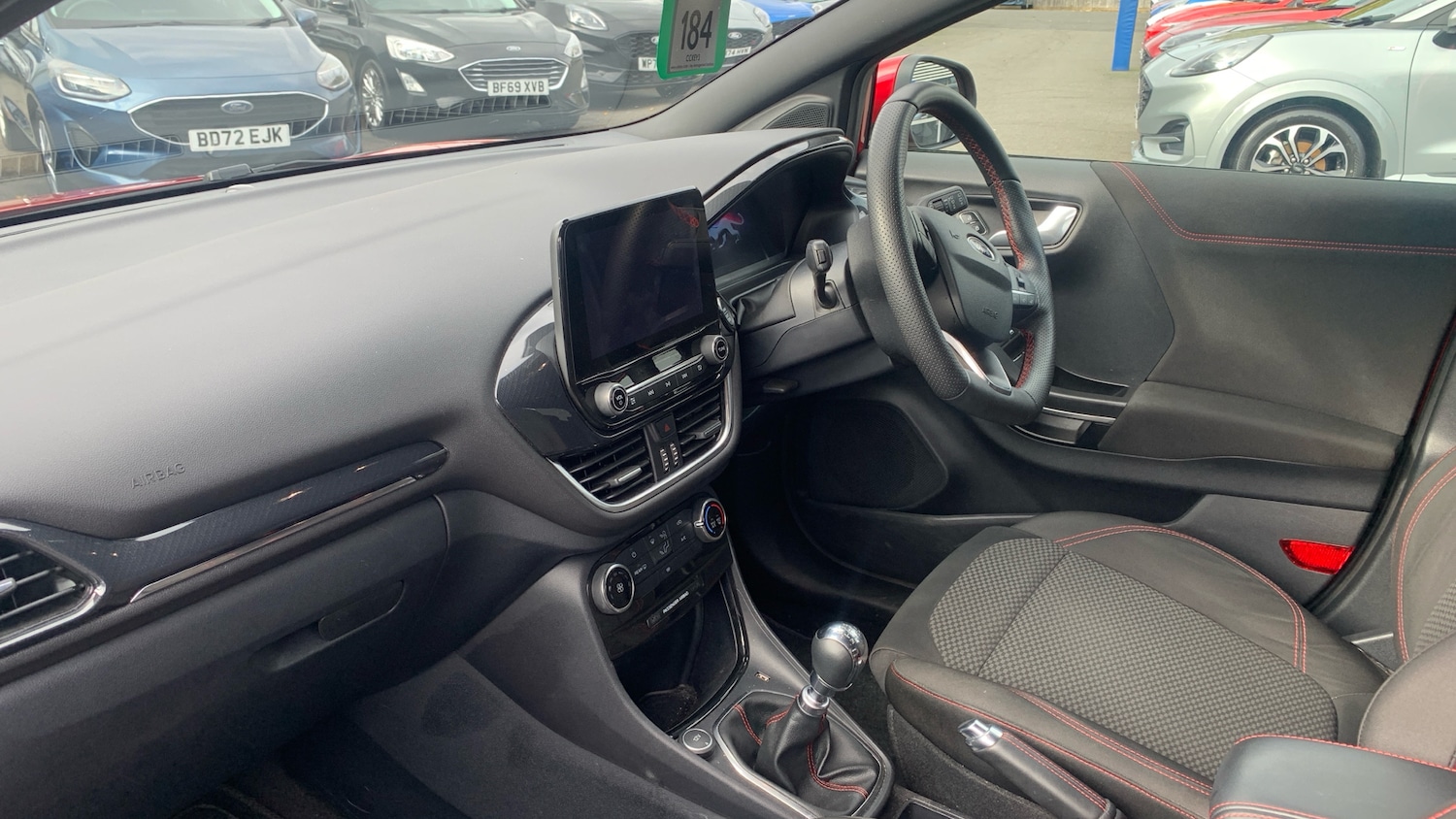 Used Ford Puma 2021 for sale - 76339990: Photo 9