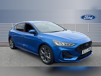 Used Ford Focus 2023 for sale - 75555686: Photo