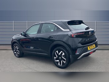 Used Vauxhall Mokka 2021 for sale - 75385569: Photo