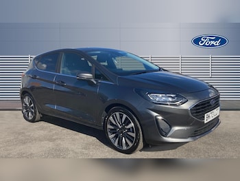 Used Ford Fiesta 2023 for sale - 75736131: Photo
