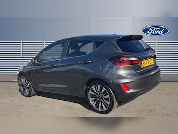 Used Ford Fiesta 2023 for sale - 75736131: Photo