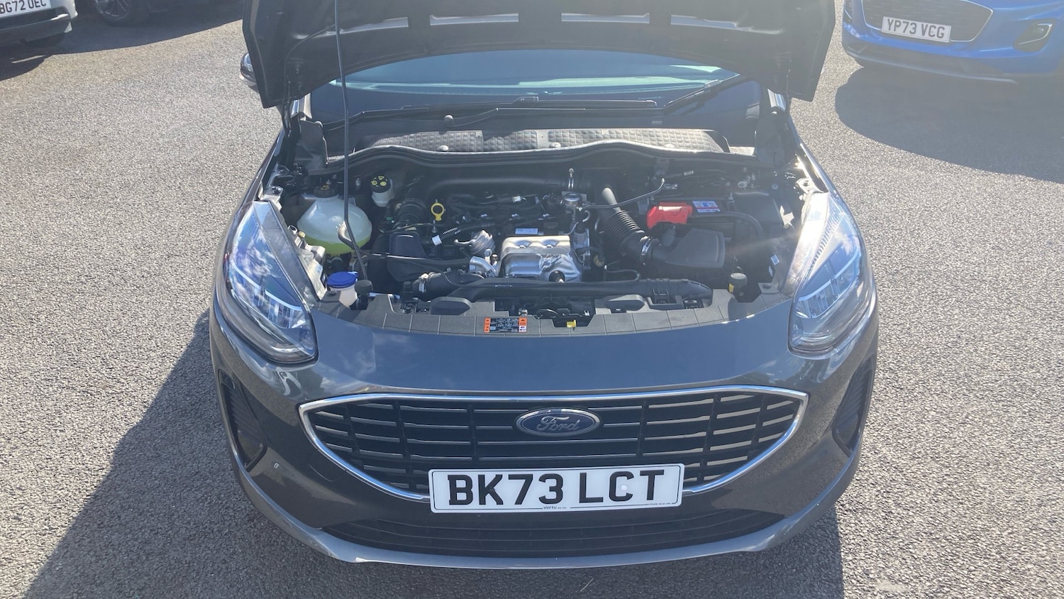 Vehicle 8