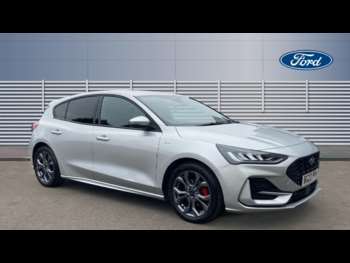 2023 (23) - 1.0 EcoBoost ST-Line 5dr Petrol Hatchback