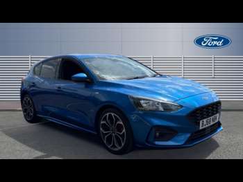 2018 (68) - 1.0 EcoBoost 125 ST-Line X 5dr Petrol Hatchback