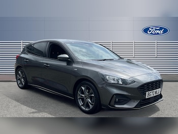 Used Ford Focus 2020 for sale - 78814085: Photo