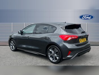 Used Ford Focus 2020 for sale - 78814085: Photo