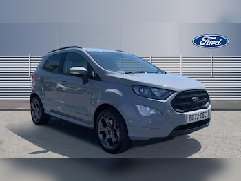 Used Ford Ecosport 2022 for sale - 75788882: Photo