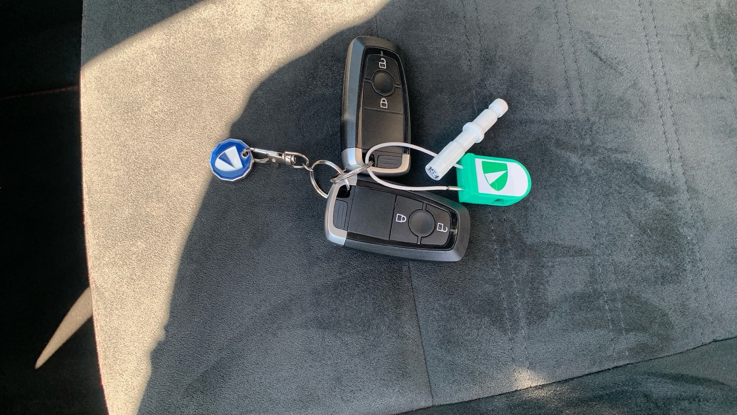 Vehicle 20