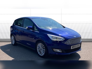 Used Ford C-Max 2018 for sale - 79173816: Photo