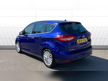 Used Ford C-Max 2018 for sale - 79173816: Photo