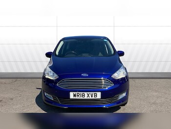 Used Ford C-Max 2018 for sale - 79173816: Photo