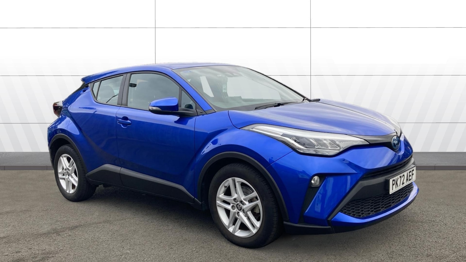 Used Toyota C-HR 2022 for sale - 76219099: Photo 1
