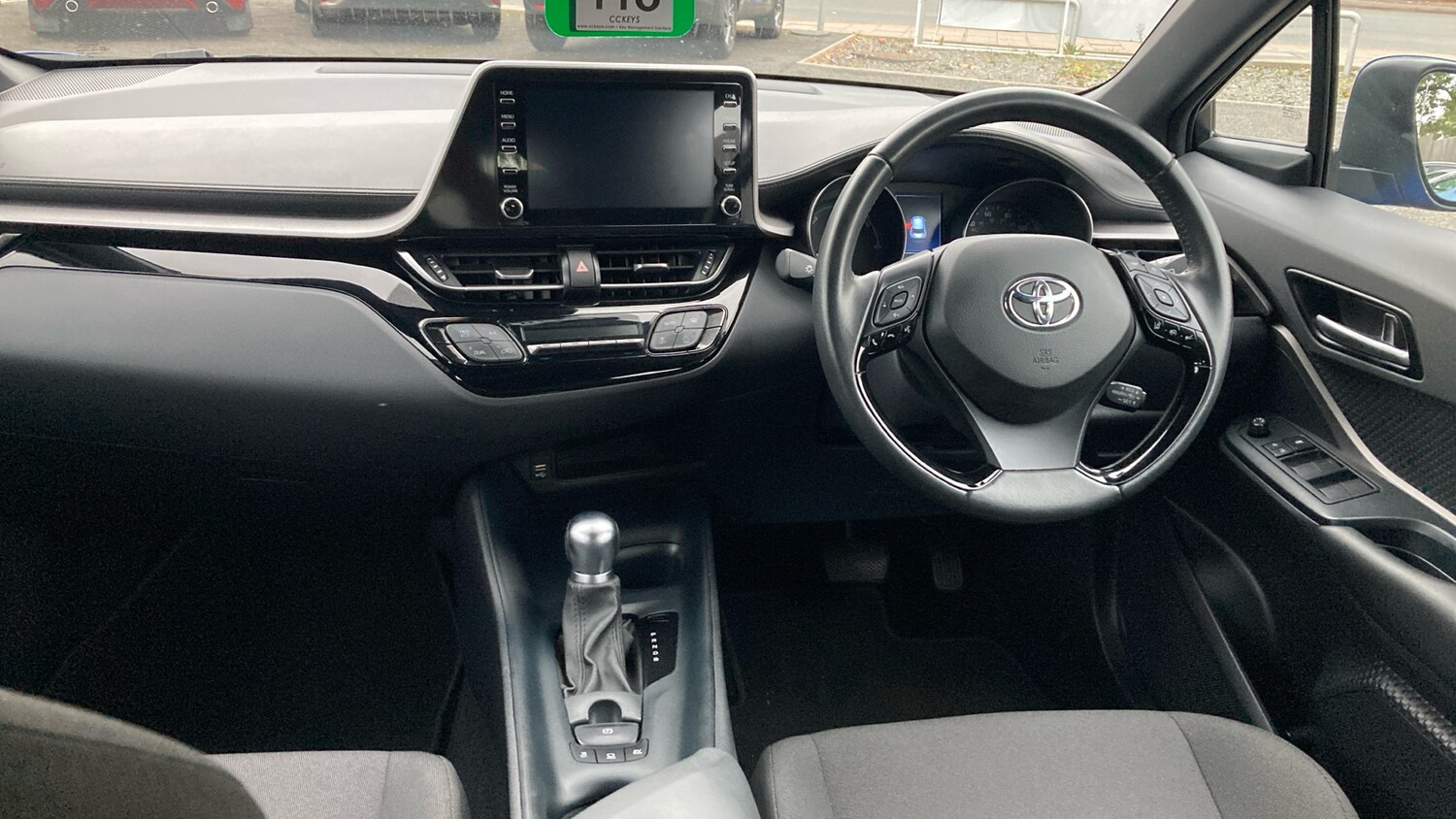 Used Toyota C-HR 2022 for sale - 76219099: Photo 10