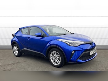 Used Toyota C-HR 2022 for sale - 76219099: Photo
